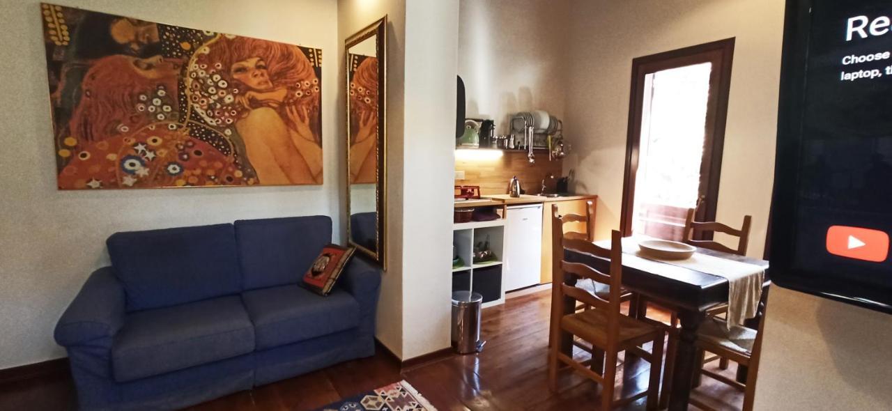 Palermo Holiday Studio ภายนอก รูปภาพ