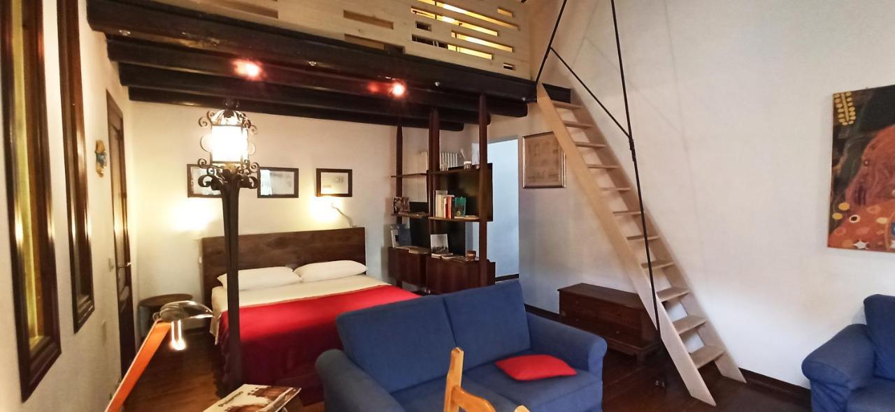 Palermo Holiday Studio ภายนอก รูปภาพ